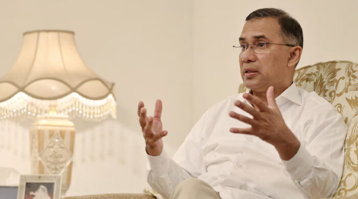 চেয়ারম্যান ও প্রধানমন্ত্রী তারেক রহমানের