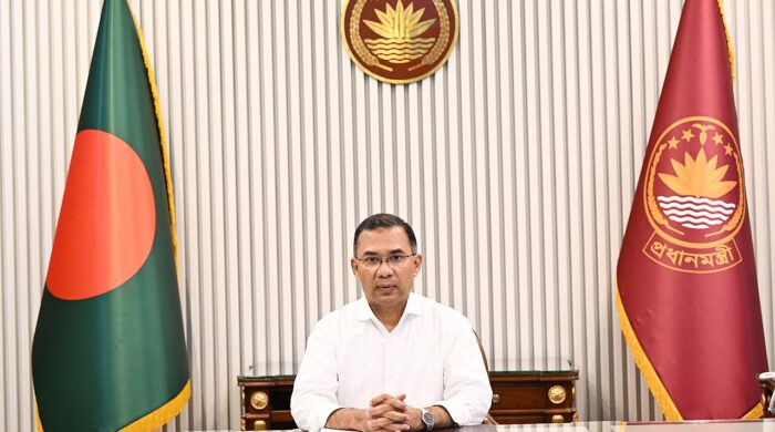 প্রধানমন্ত্রী তারেক রহমান