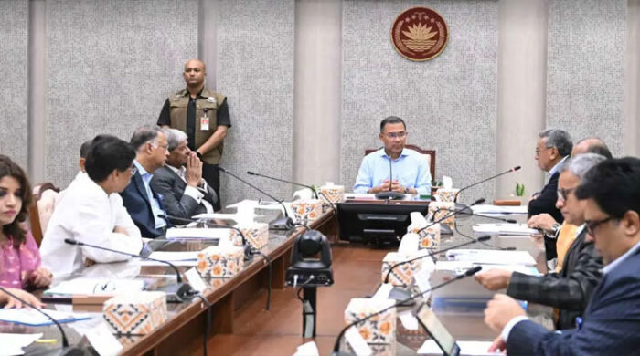 জ্বালানি পরিস্থিতি নিয়ে বিশেষ বৈঠক অনুষ্ঠিত