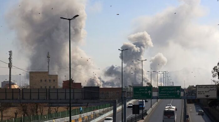 আজারবাইজান ইরান ড্রোন হামলা