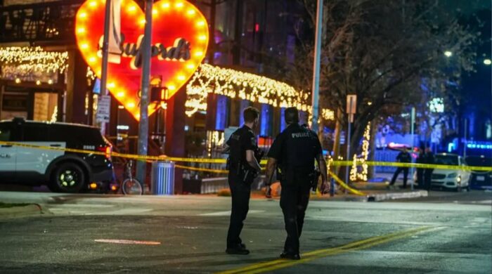 টেক্সাস অস্টিন গুলি হামলা