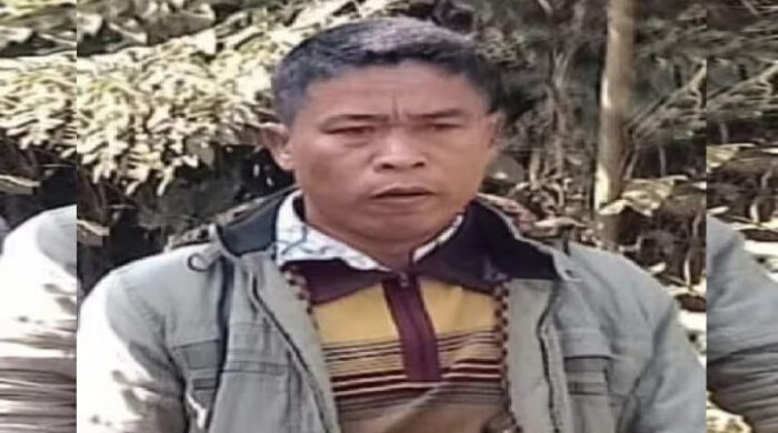 খাগড়াছড়িতে ইউপিডিএফ নেতা হত্যা