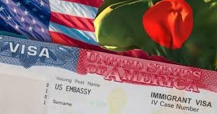 যুক্তরাষ্ট্রের অভিবাসী ভিসা স্থগিত