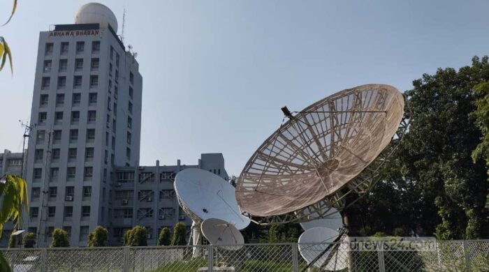 ঢাকাসহ পাঁচ বিভাগে বৃষ্টি