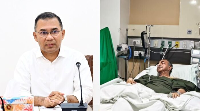 মির্জা আব্বাস সিঙ্গাপুর চিকিৎসা