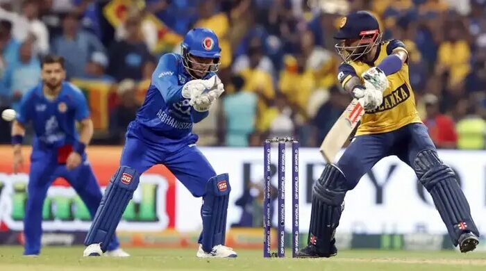 আফগানিস্তান শ্রীলঙ্কা সিরিজ স্থগিত