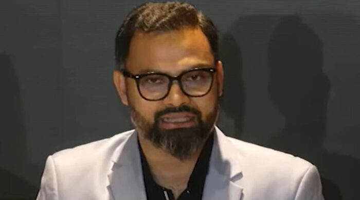 ঢাকা-১৬ আসনের ব্যালটপেপার