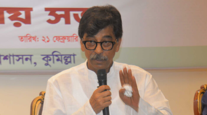 কৃষিমন্ত্রী মোহাম্মদ আমিন উর রশীদ