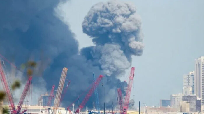 ইরান ধ্বংস করেছে মার্কিন ঘাঁটি