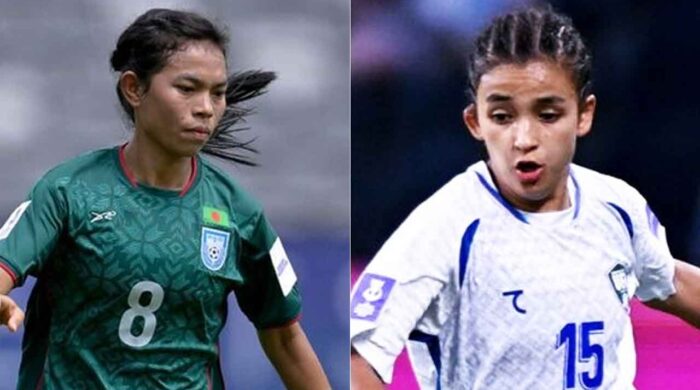 বাংলাদেশ মুখোমুখি উজবেকিস্তান