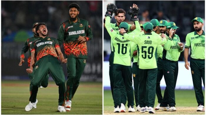 বাংলাদেশ- পাকিস্তান লড়াই