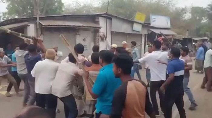 বিএনপি-জামায়াত সংঘর্ষে নিহত