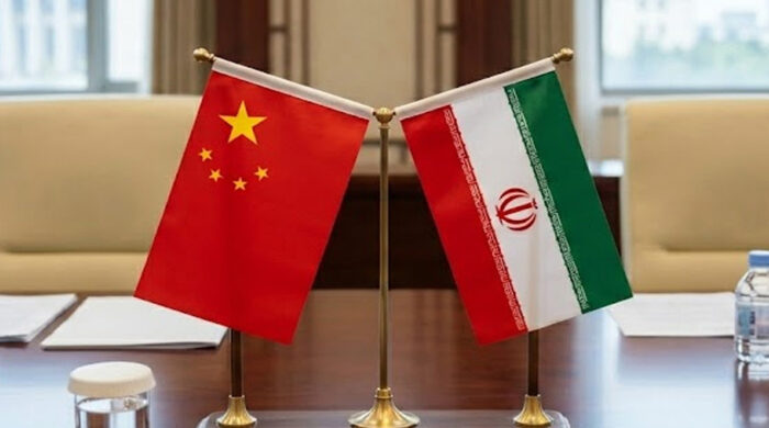 ইরানে হামলায় চীনা নাগরিক