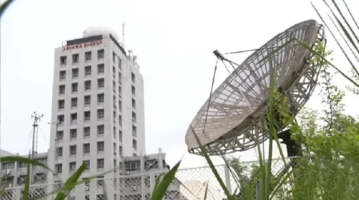 তাপমাত্রা বাড়ছে ঢাকায়