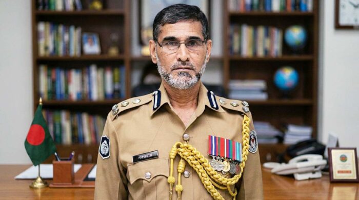 ঈদে ফাঁকা ঢাকায় নিরাপত্তা