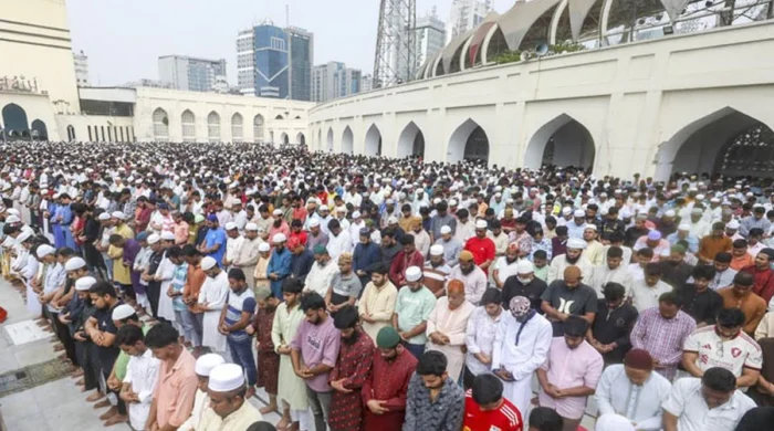 জুমাতুল বিদা