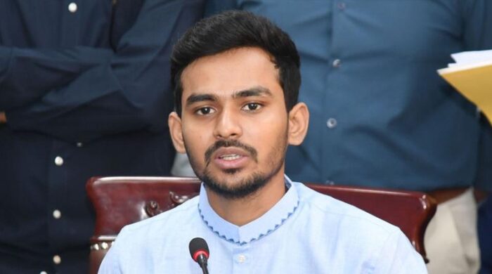 আসিফ মাহমুদ