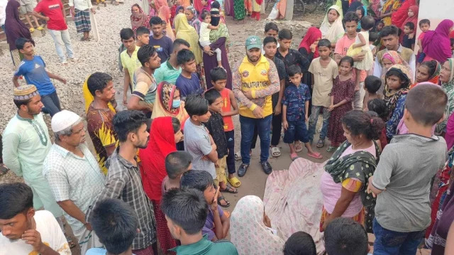 কুমিল্লায় গ্যাস চুলা বিতর্কে বড় ভাই নিহত