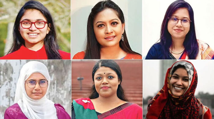 নারী আসন বণ্টন: বিএনপি জোটে ৩৬, জামায়াত-এনসিপিতে ১৩