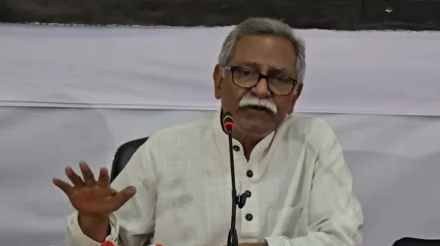 যুক্তরাষ্ট্র-বাণিজ্যচুক্তি নিয়ে কঠোর সমালোচনায় আনু মুহাম্মদ