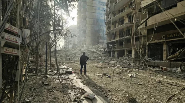 লেবাননে ইসরায়েলি হামলায় নিহত ১২ চিকিৎসাকর্মী