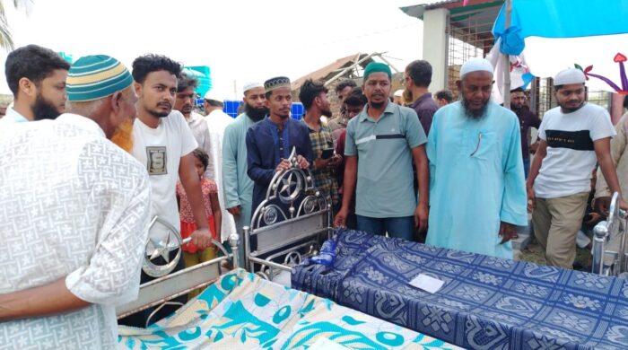 রামপাল সড়ক দুর্ঘটনায় ১৪ প্রাণহানি, শোকের ছায়া দুই পরিবারে