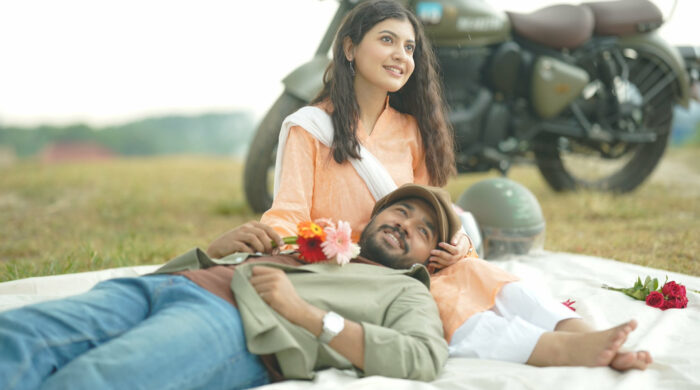 খায়রুল বাসার–সাদনিমার রোমান্টিক থ্রিলার ‘ছায়াসঙ্গী’