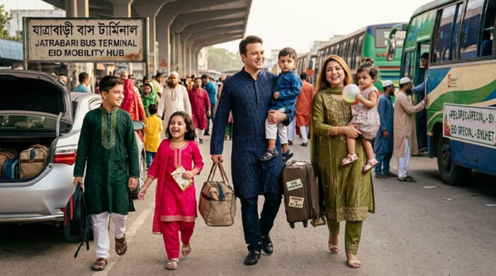 ঈদের আগে বাসা ছাড়ার সময় যেসব বিষয়ে সতর্ক হবেন