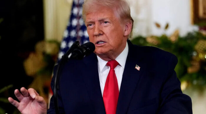 হরমুজ প্রণালী বন্ধ হলে ন্যাটো অনিশ্চয়তায়: ট্রাম্প