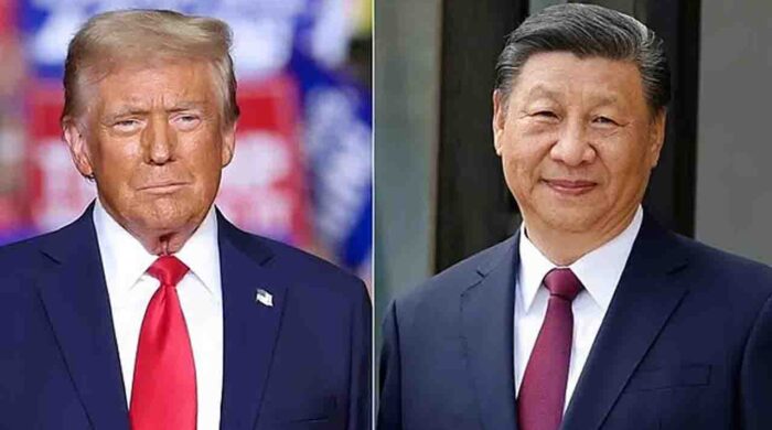 হরমুজ প্রণালি খুলতে চীনের সহায়তা চাইলেন ট্রাম্প