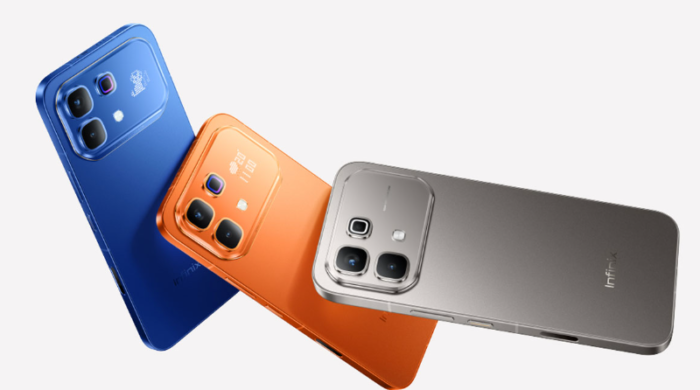 তরুণদের জন্য নোট ৬০ সিরিজে নতুন প্রযুক্তির সংযোজন