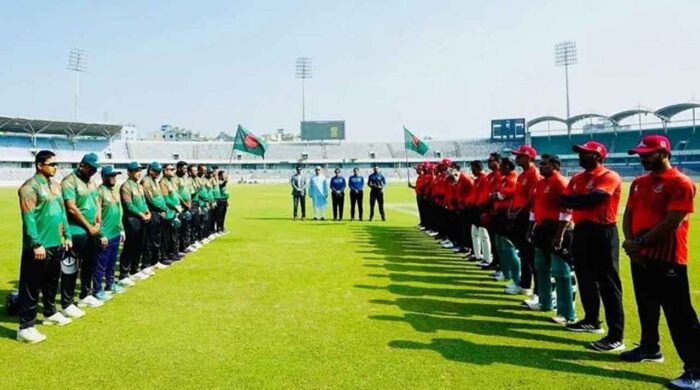 স্বাধীনতা দিবসে বিসিবির লাল-সবুজ লড়াই