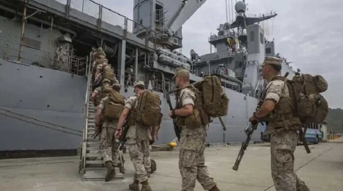 মধ্যপ্রাচ্যে আরও প্যারাট্রুপার পাঠাচ্ছে যুক্তরাষ্ট্র