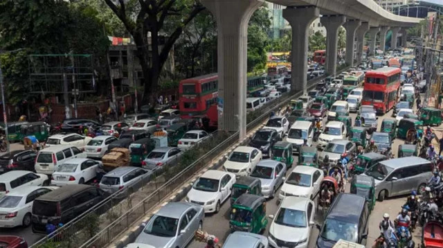 স্বাধীনতা দিবসে ঢাকায় বিশেষ ট্রাফিক নির্দেশনা