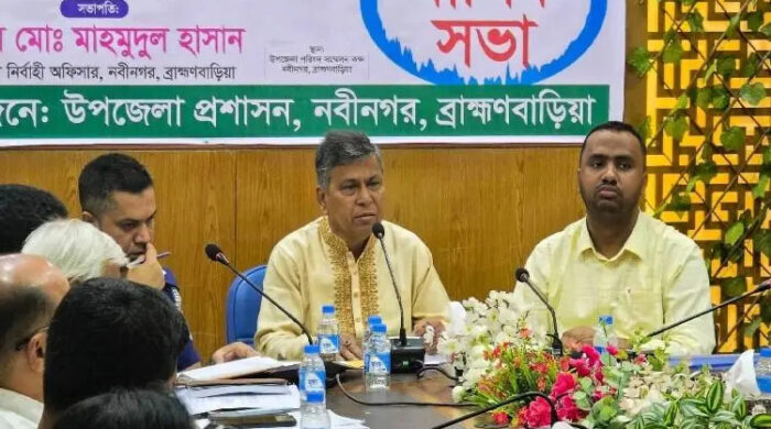 নবীনগরে অপসাংবাদিকতা প্রতিরোধ করব: আব্দুল মান্নান
