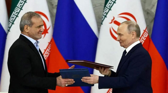 ইরান যুদ্ধে তেলের দাম বাড়ায় রাশিয়ার স্বস্তি