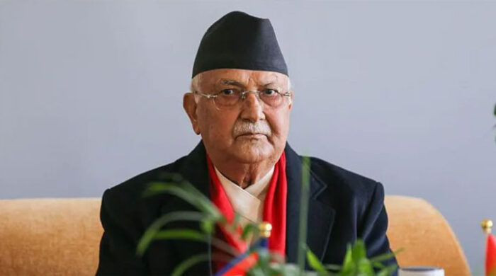 নেপালে উত্তাপ, গ্রেফতার সাবেক প্রধানমন্ত্রী