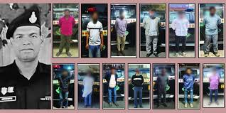 জঙ্গল সলিমপুরে র‍্যাব সদস্য হত্যা, গ্রেফতার ২০