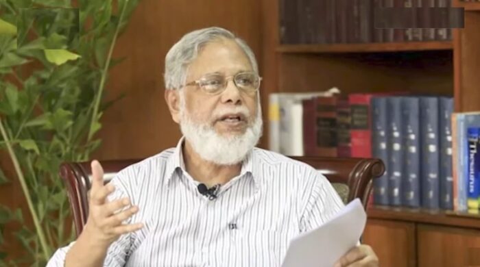 দুই হত্যা মামলায় সাবেক প্রধান বিচারপতি খায়রুল হক গ্রেফতার