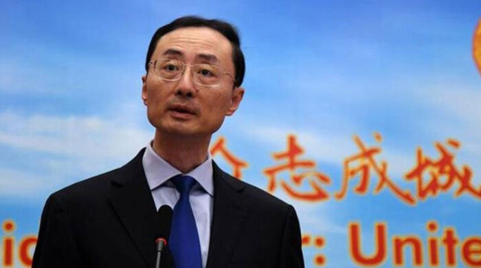 পদোন্নতিতে সুন ওয়েইডংয়ের ঢাকা সফর স্থগিত