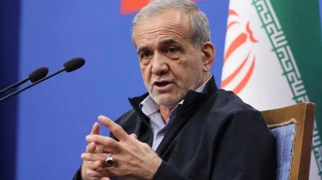 হামলার জবাবেই পাল্টা আঘাত: ইরানের প্রেসিডেন্ট