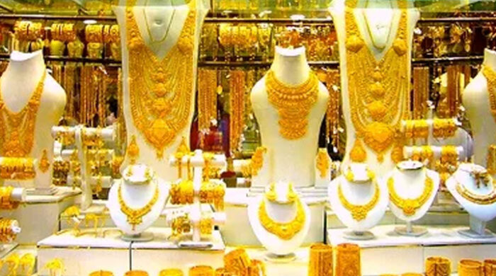 খিলগাঁওয়ে দেয়াল ভেঙে জুয়েলার্সে দুর্ধর্ষ চুরি