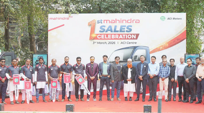 এসিআই নিয়ে এলো মাহিন্দ্রার নতুন মিনি পিকআপ