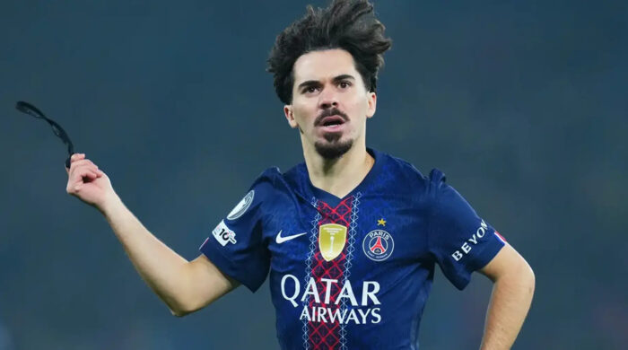 পিএসজি ছাড়ার গুঞ্জন উড়িয়ে দিলেন ভিতিনিয়া