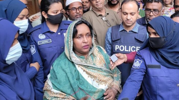 আইভীর জামিন স্থগিত, শুনানি ৯ মার্চ