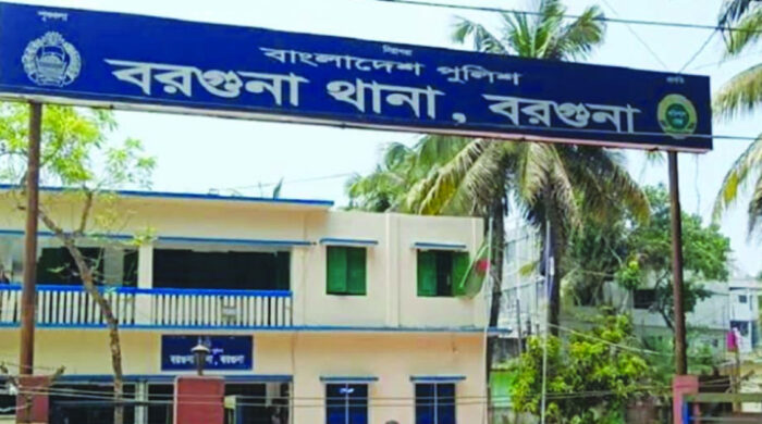 বরগুনায় গৃহবধূর নির্মম হত্যা, স্বামী পুলিশি হেফাজতে