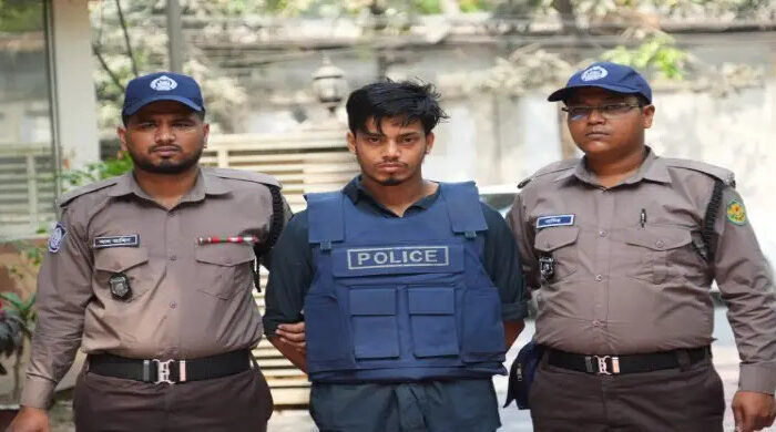 মতিঝিলে রুমমেট হত্যার সাত টুকরো কাণ্ডে স্বীকারোক্তি