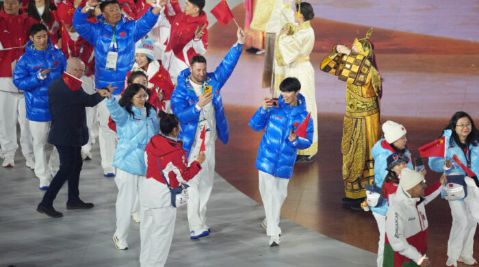 যুদ্ধের ছায়ায় মিলানো-কোর্টিনার শীতকালীন প্যারা অলিম্পিক