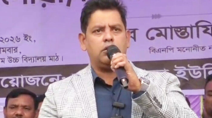 মানবিক নেতৃত্বে রূপগঞ্জে দিপু ভূঁইয়ার আলাদা ছাপ