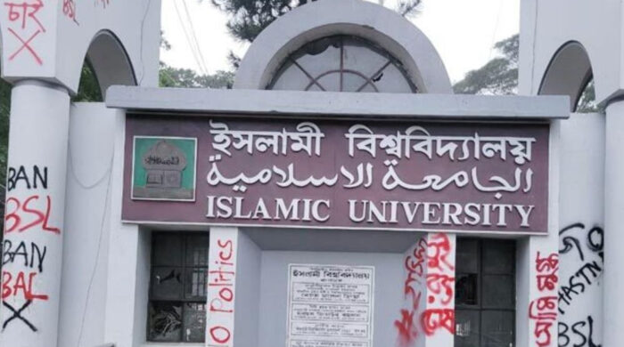 ইবি শিক্ষিকা হত্যাকাণ্ডে পাঁচ সদস্যের তদন্ত কমিটি